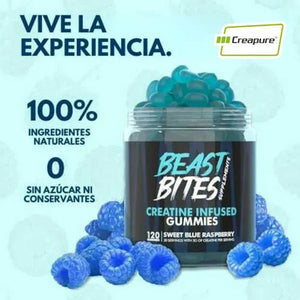 BEAST BITES CREATINE