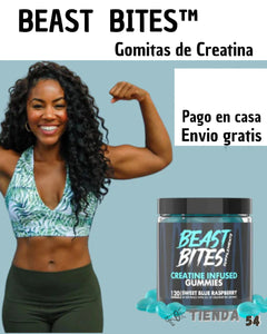 BEAST BITES CREATINE